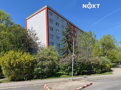 Prodej podílu 1/2 bytu 2+1 52 m² (Jednopodlažní)