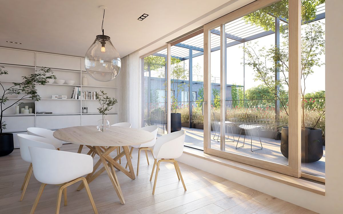 Prodej bytu 4+kk 106 m² (Jednopodlažní)