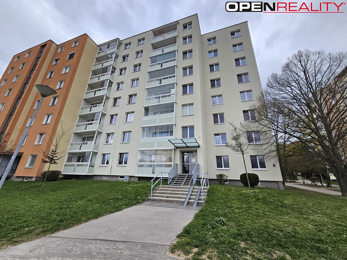 Prodej bytu 2+kk 45 m²