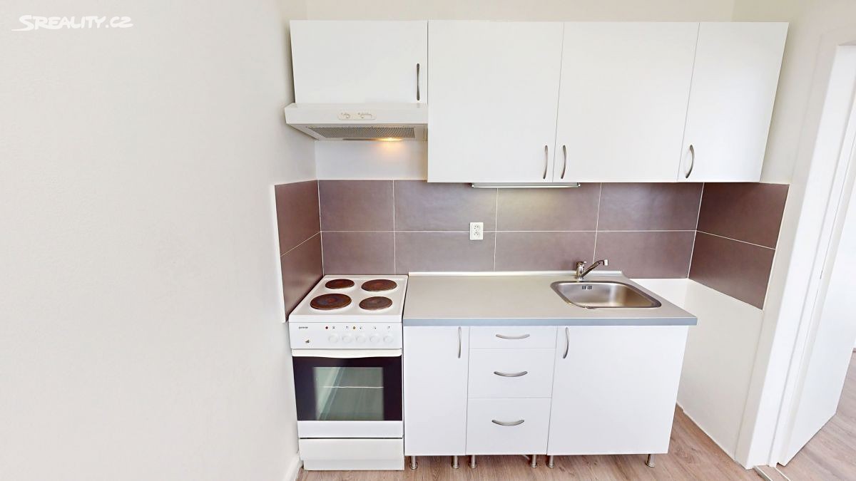 Pronájem bytu 2+1 44 m², Ostrava