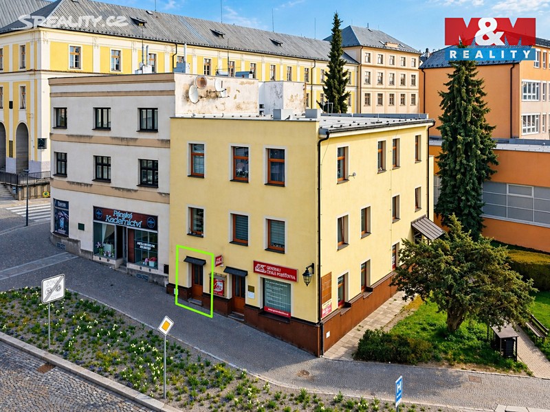 Pronájem obchodního prostoru 25 m² – další