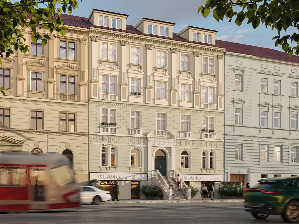 Prodej bytu 2+1 56 m² – fotografie 3
