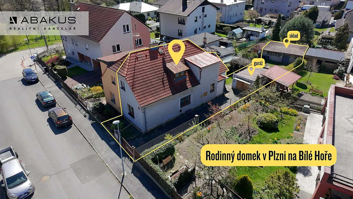Prodej rodinného domu 90 m², pozemek 290 m²