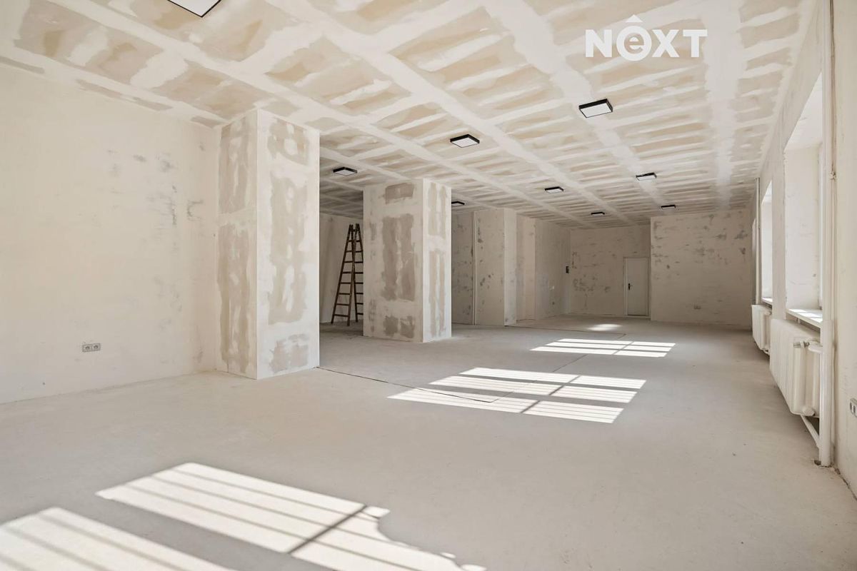 Pronájem obchodního prostoru 140 m²