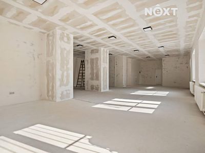 Pronájem obchodního prostoru 140 m²
