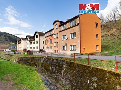 Prodej bytu 3+1 74 m²