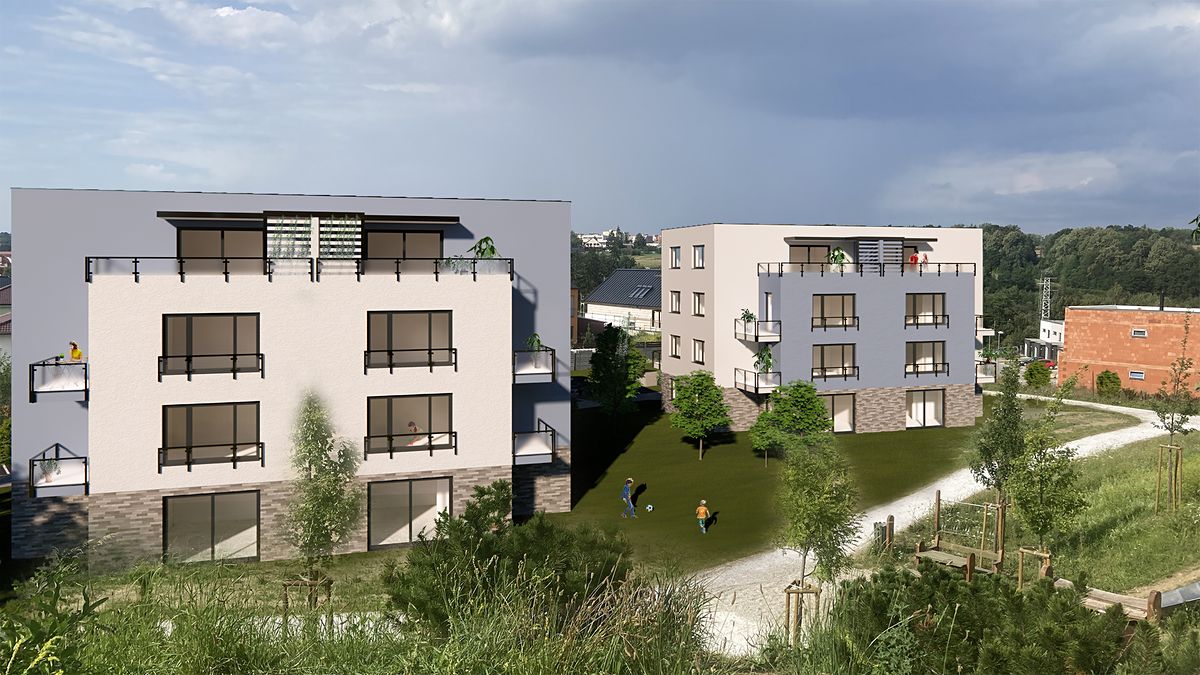 Prodej bytu 3+kk 64 m²