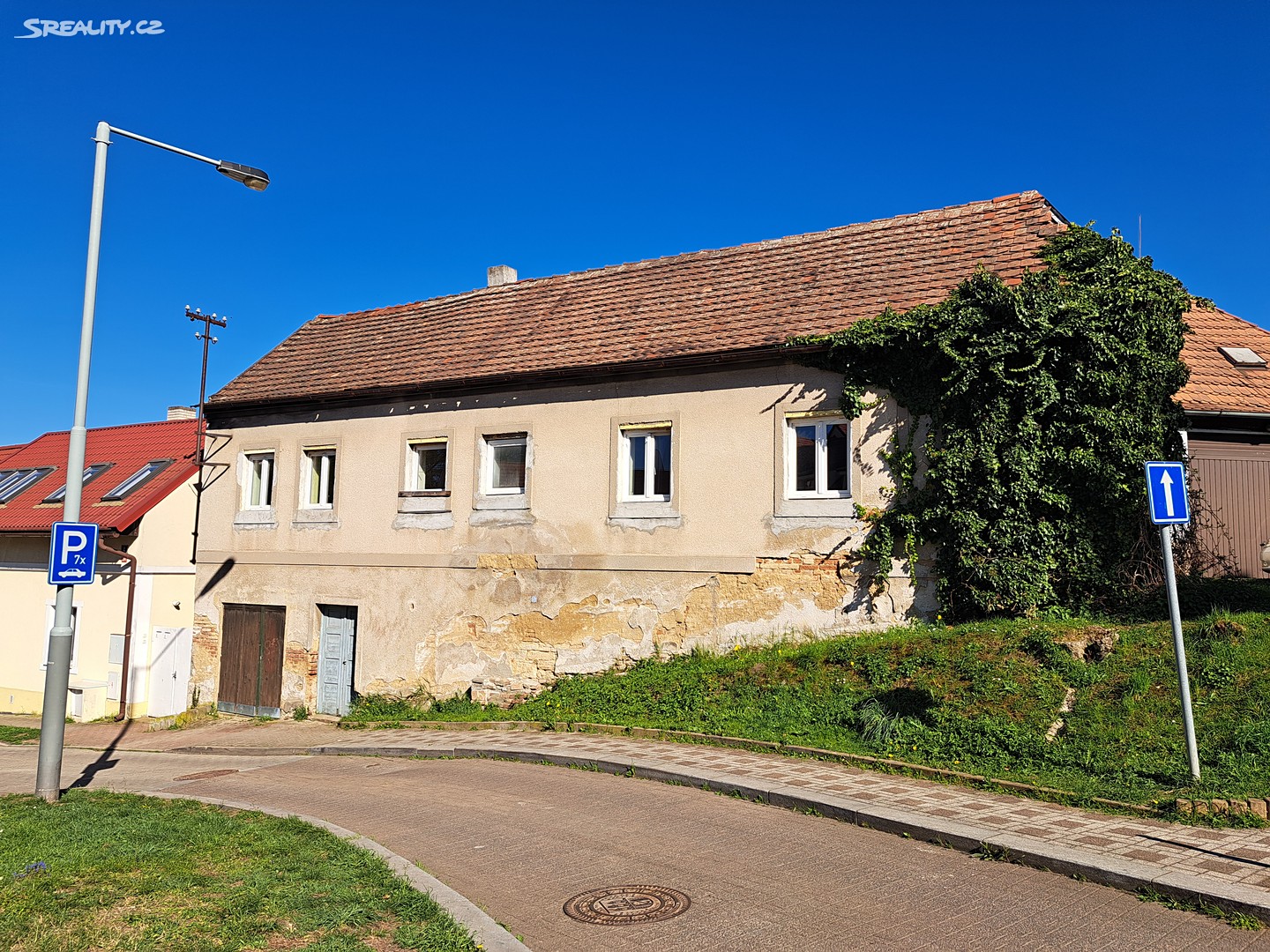 Prodej  rodinného domu 120 m², pozemek 183 m², Praha