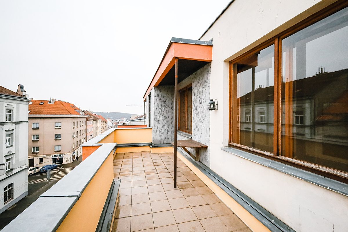 Prodej bytu 2+kk 40 m²