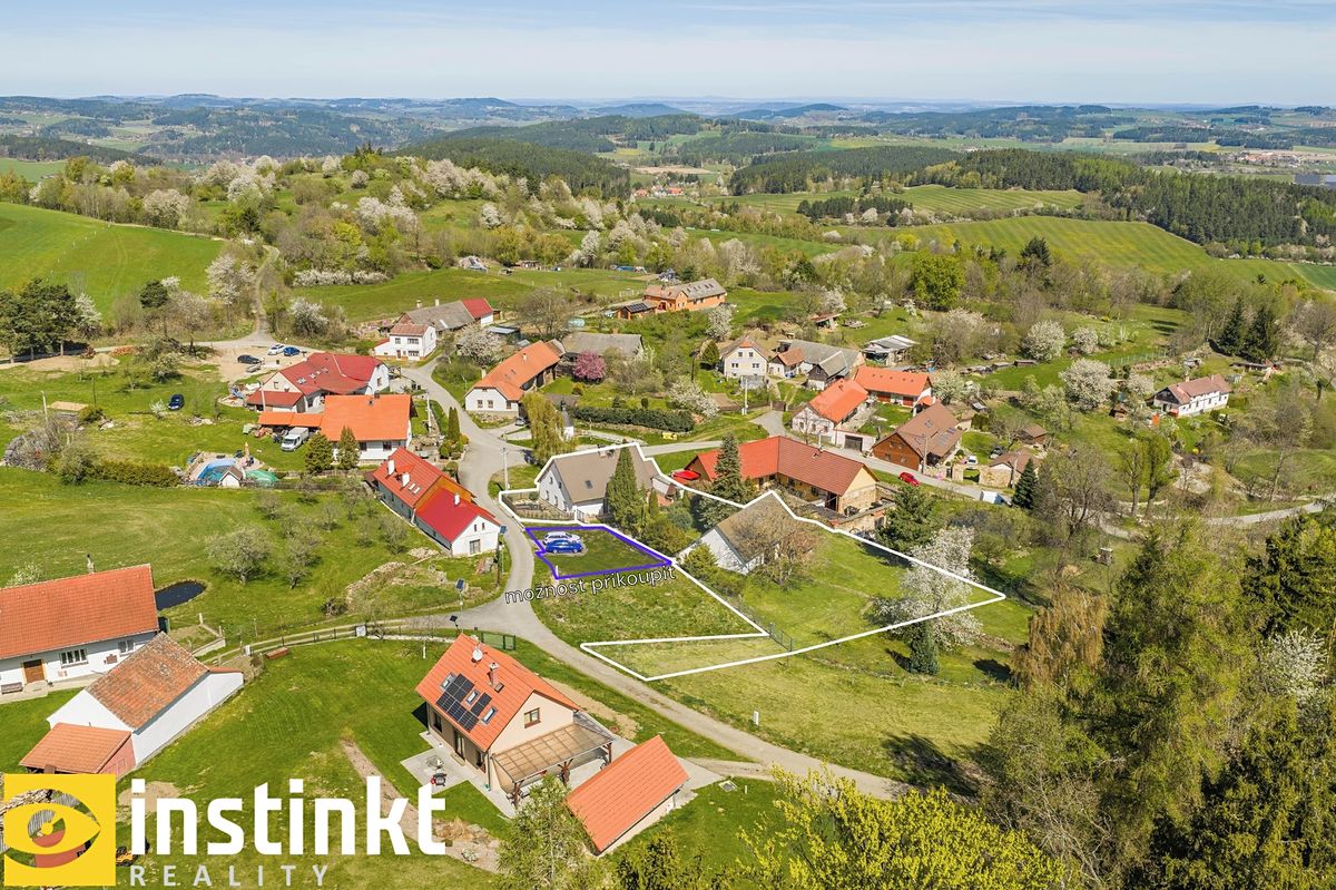Prodej rodinného domu 180 m², pozemek 1718 m² – fotografie 5