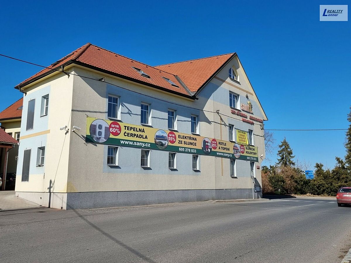 Pronájem bytu 2+1 89 m²