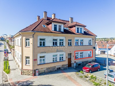 Prodej bytu 1+1 55 m²