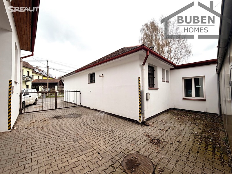 Prodej výrobní haly, prostoru 1 084 m² – další