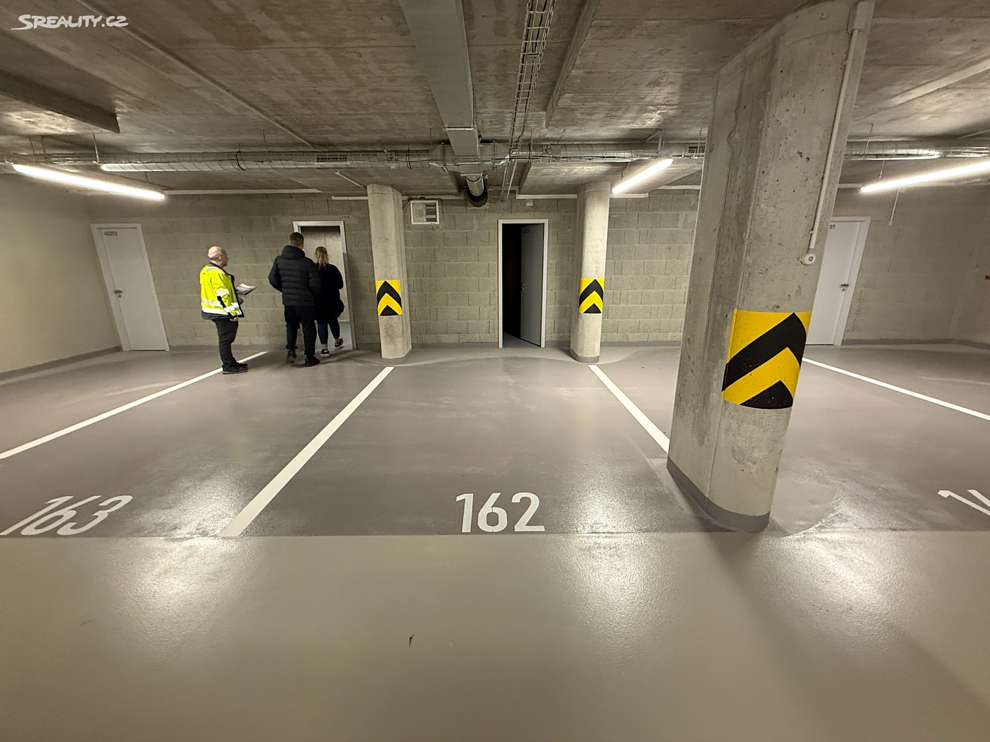 Pronájem bytu 1+kk 40 m² (Jednopodlažní) – další