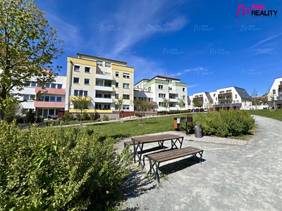 Pronájem bytu 2+kk 57 m²
