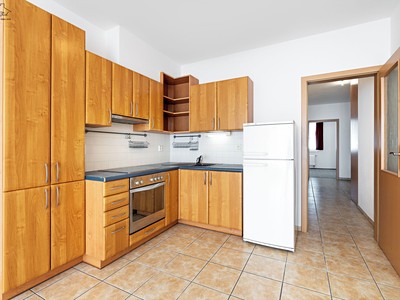 Pronájem bytu 2+kk 53 m²