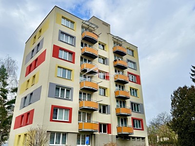 Pronájem bytu 3+1 63 m²