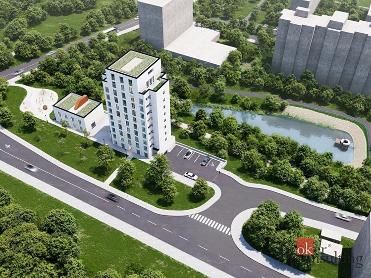 Квартира 2+kk на продаж, 44 м² (10 з 18)