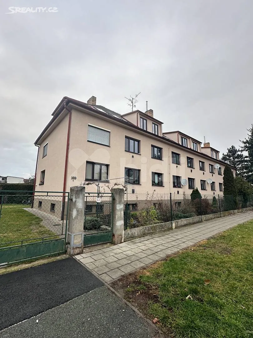 Pronájem bytu 2+1 63 m², Široká