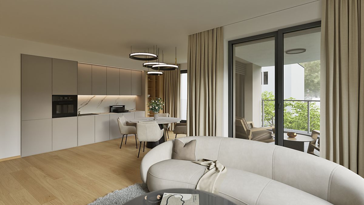 Prodej bytu 4+kk 106 m²