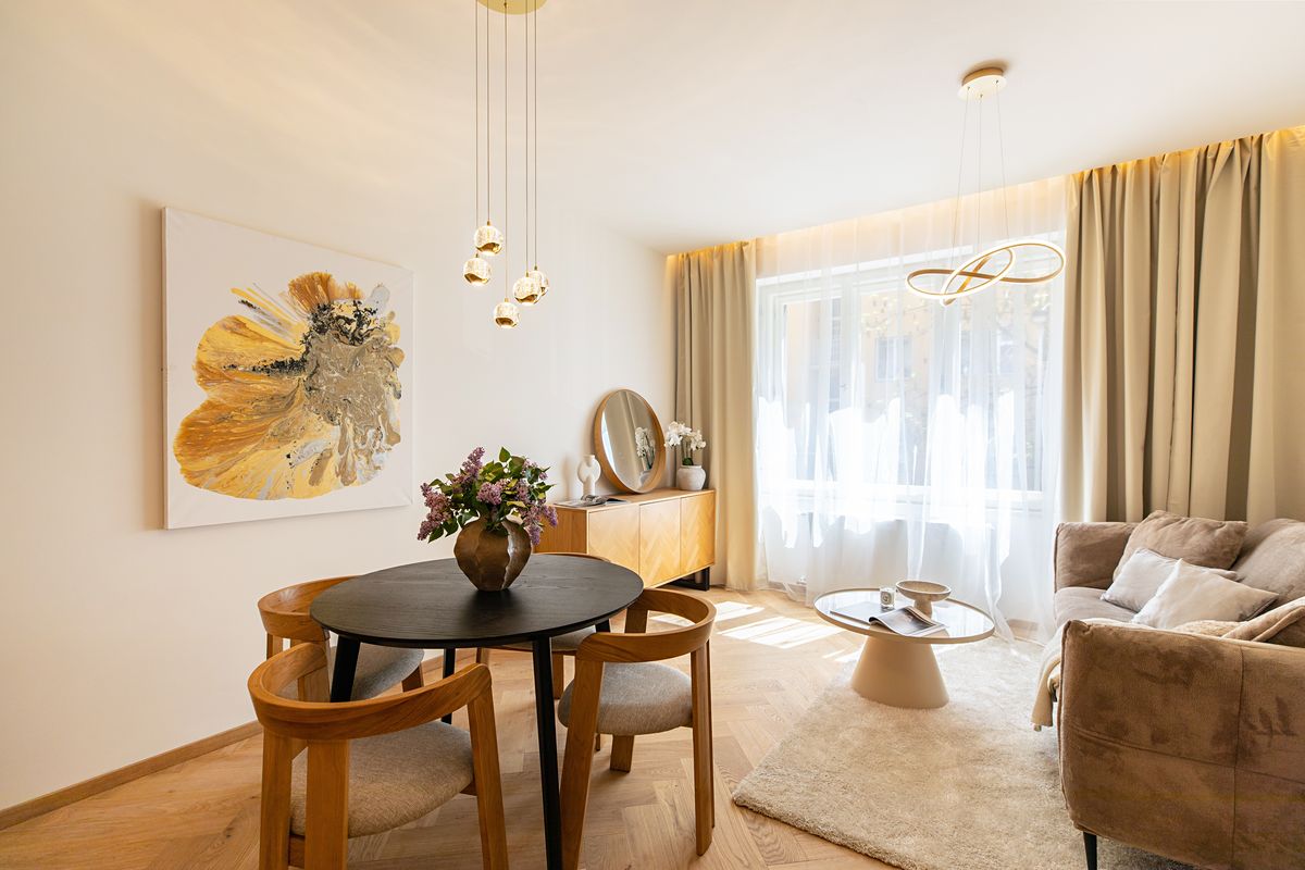 Prodej bytu 2+kk 62 m² (Jednopodlažní)