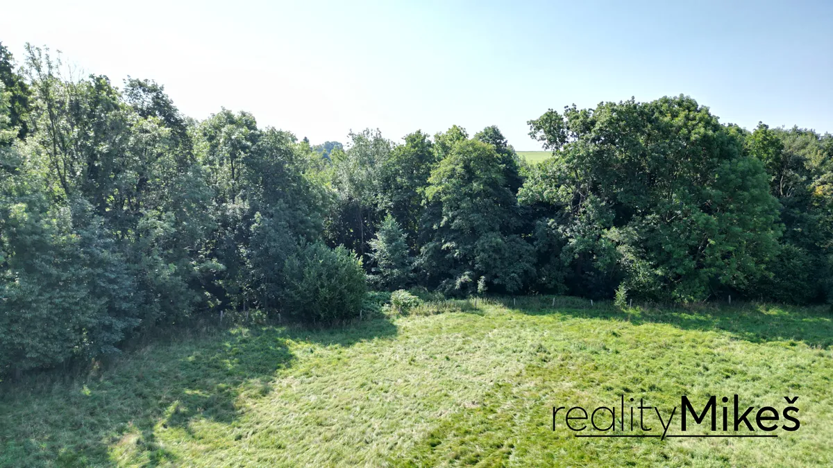 Prodej louky 1044 m²