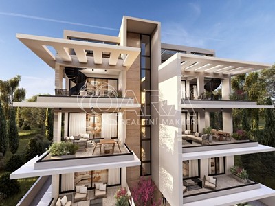 Prodej bytu 3+kk 176 m²
