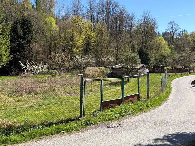 Prodej stavebního pozemku 1320 m², Pacov – náhled fotky 2