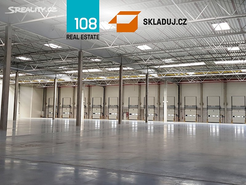 Pronájem skladového prostoru 4 342 m² – pohled 5
