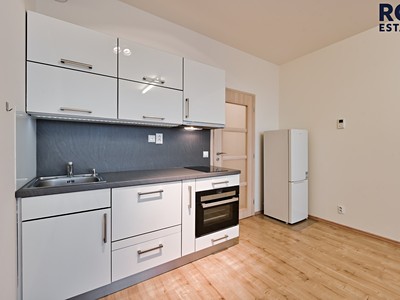 Pronájem bytu 1+kk 33 m²