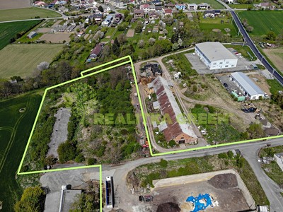 Prodej  komerčního pozemku 27 330 m² — photo 3