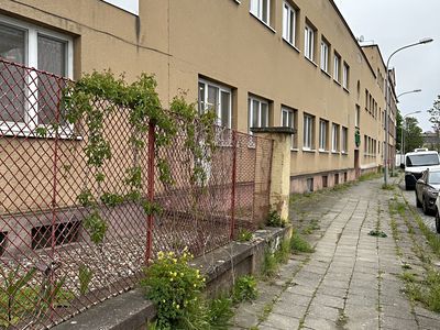 Pronájem kanceláře 507 m²