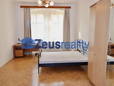 Pronájem bytu 2+kk 48 m²