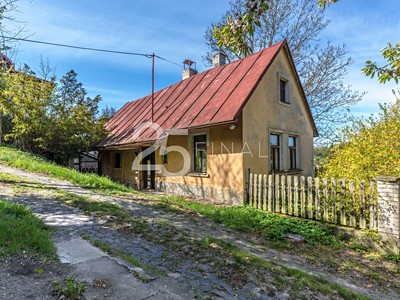 Prodej  chalupy 60 m², pozemek 196 m²