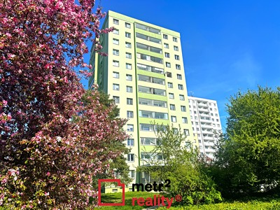 Prodej bytu 3+1 61 m²