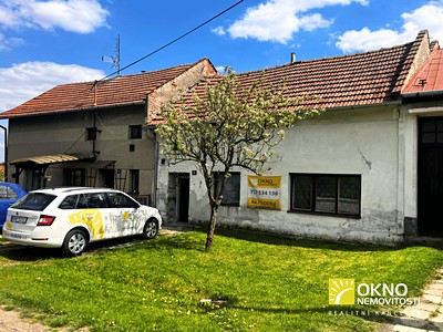 Prodej  rodinného domu 56 m², pozemek 308 m²