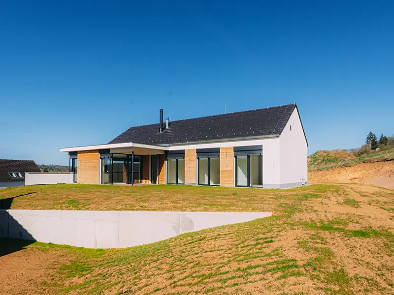Prodej rodinného domu 162 m², pozemek 929 m², Ochoz u Brna – náhled fotky 1