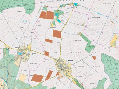 Prodej  pole 167 268 m² — photo 2