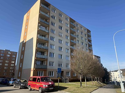 Prodej bytu 3+1 62 m²