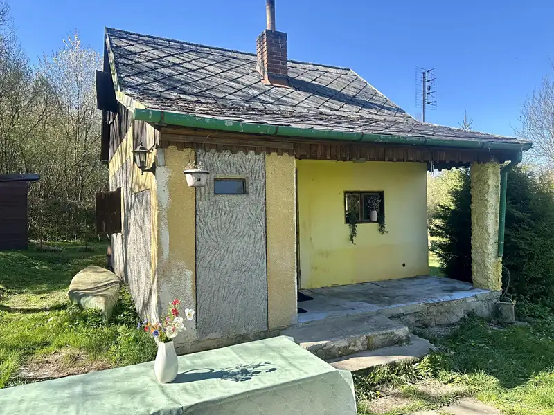 Prodej chaty 40 m², pozemek 360 m², Soutice – náhled fotky 2
