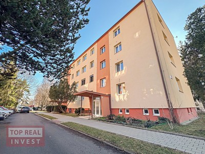 Prodej bytu 3+kk 72 m²