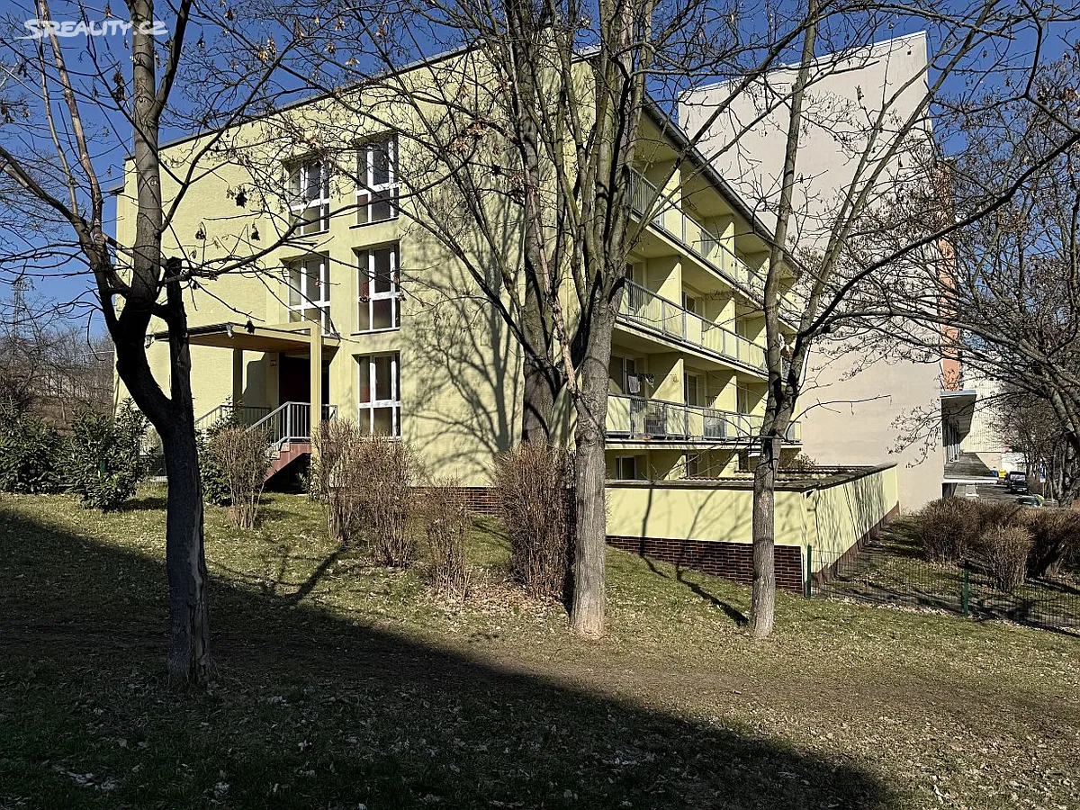 Pronájem bytu 1+kk 37 m², Teplice