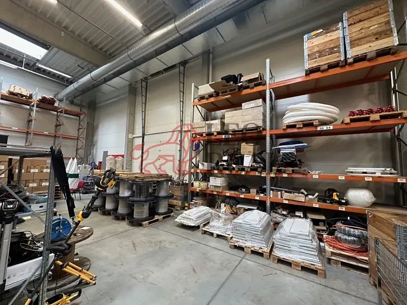 Pronájem skladového prostoru 107 m², Vyškov – náhled fotky 3