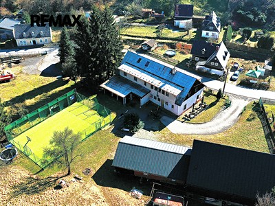 Pronájem ubytovacího zařízení 230 m²