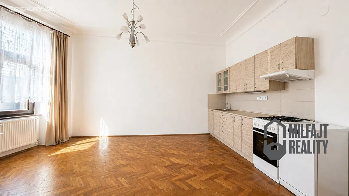 Pronájem bytu 2+kk 65 m², Liberec