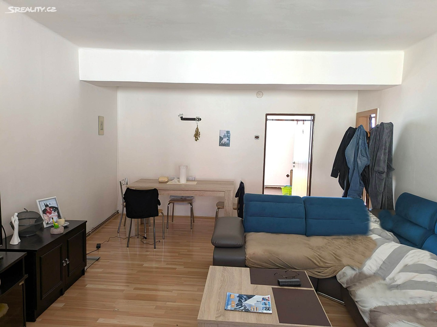 Prodej bytu 2+1 61 m² – pohled 3