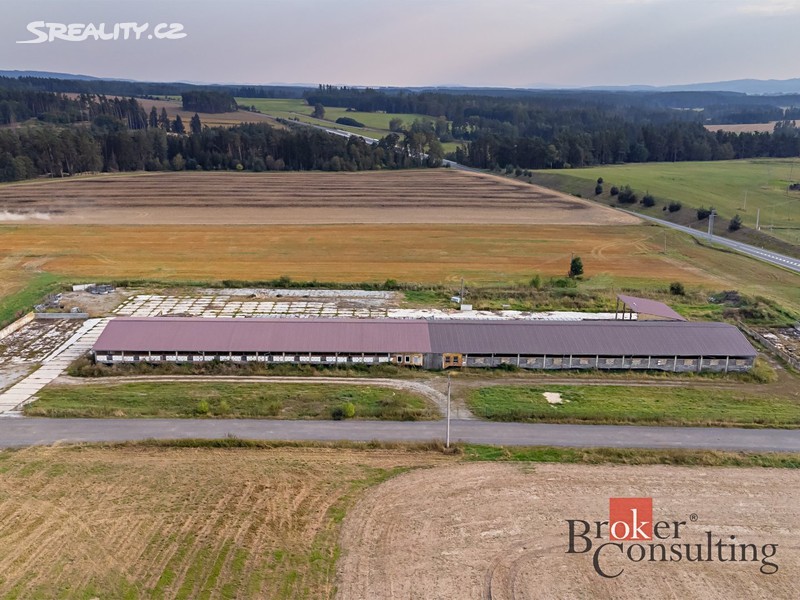 Prodej zemědělského objektu 13 703 m² – pohled 4