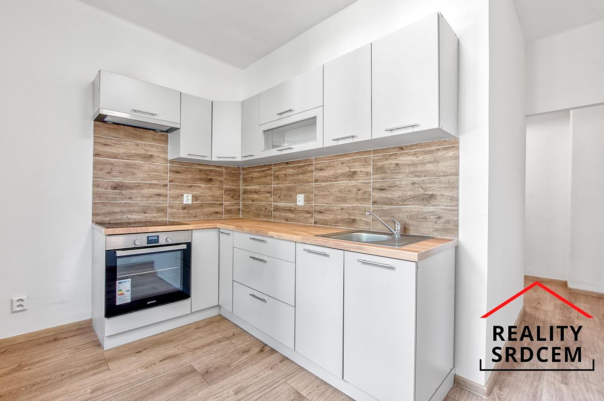 Pronájem bytu 2+1 55 m²