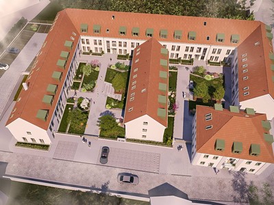 Prodej bytu 3+kk 68 m²