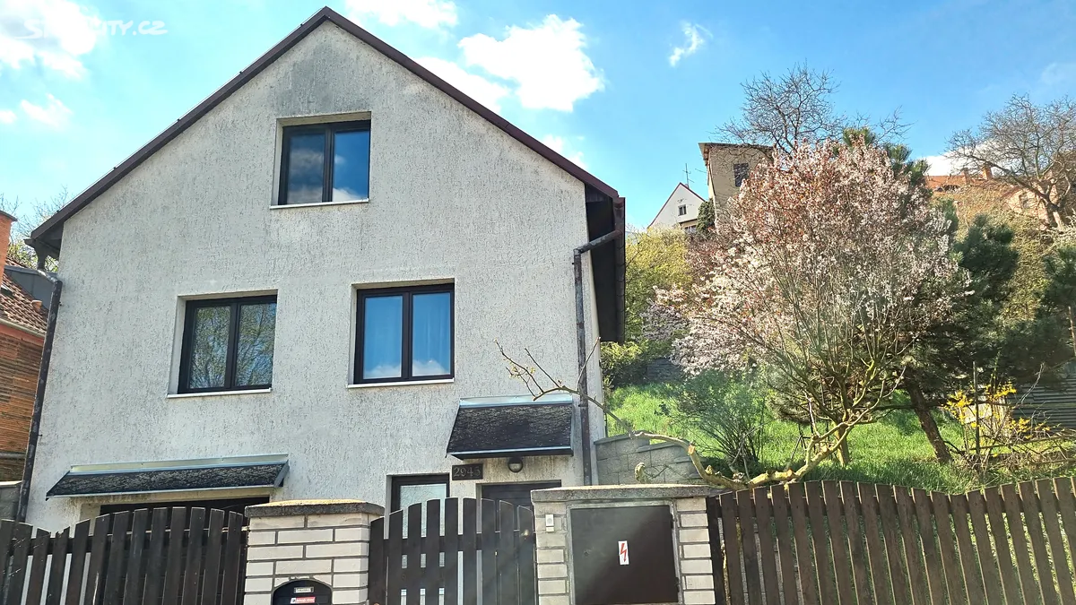 Prodej rodinného domu 122 m², pozemek 954 m², Žatec